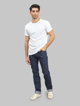 The Strike Gold 8109 "Shower Slub" Slim Tapered Jeans