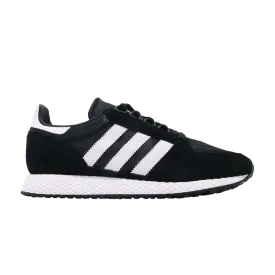 Adidas Forest Grove 'Core Black' Sneakers, Black