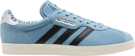 Adidas Have A Good Time x Gazelle Super 'Clear Blue' Sneakers, Blue