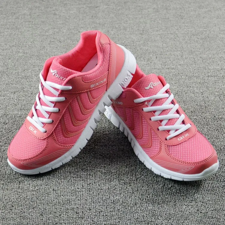 Air Mesh Breathable Outdoor Women Sneaker