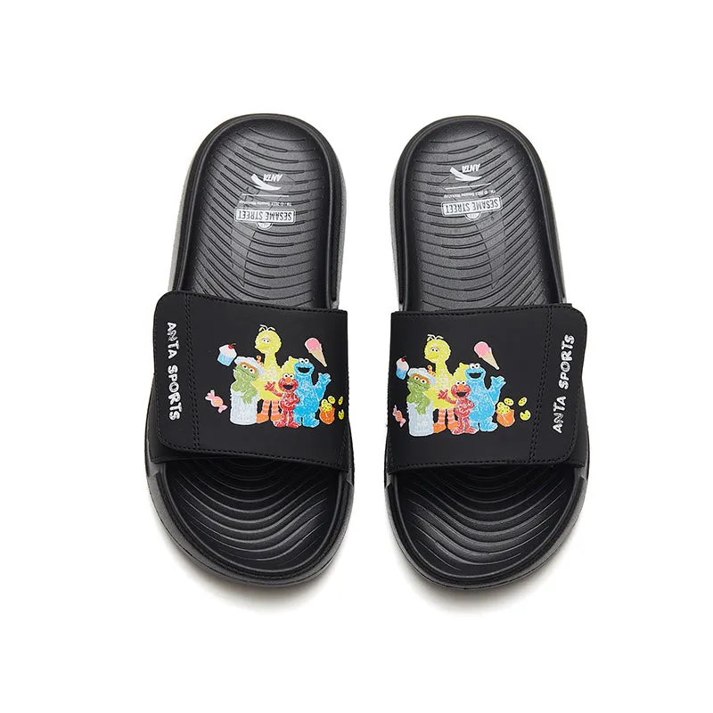 ANTA Men's Slides Lifestyle Slippers