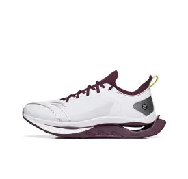 Anta National Team Starfire Training Shoes - White/Purple