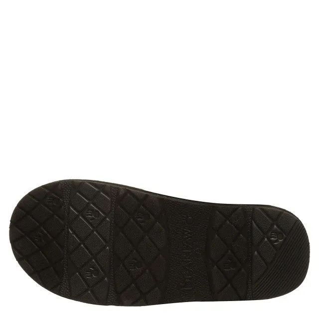 Bearpaw Women's Loki Vegan Slipper - Black 2285W