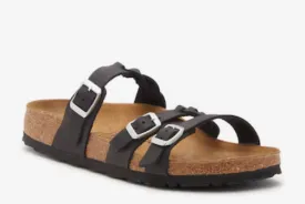 Birkenstock Franca Braid - Black