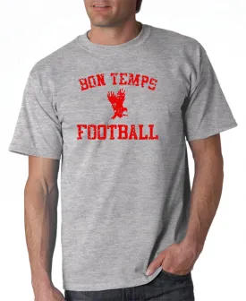 Bon Temps Football T-Shirt