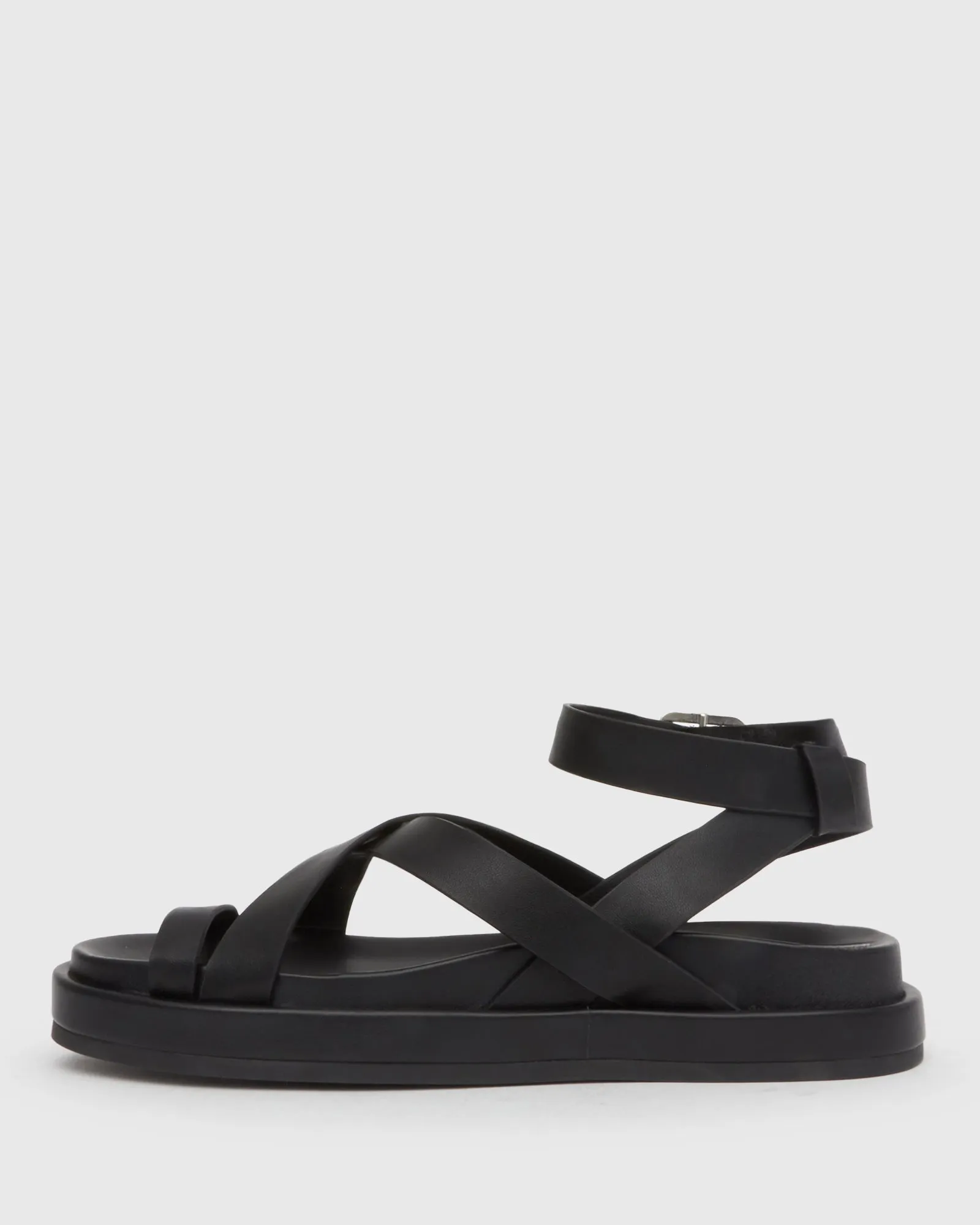 BRISTOL Casual Footbed Sandals