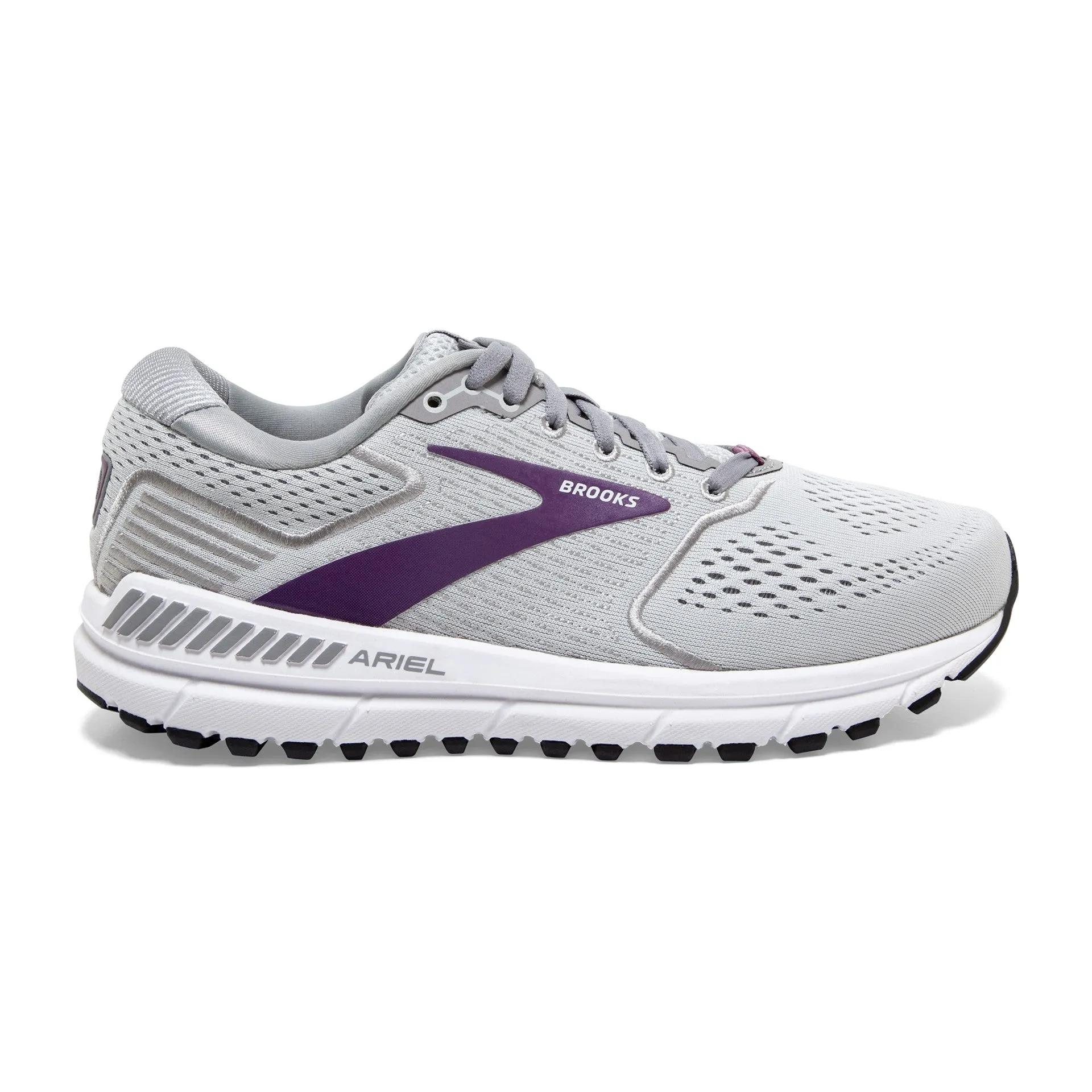 Brooks Womens Ariel 20 Premium Supportive Running Shoes