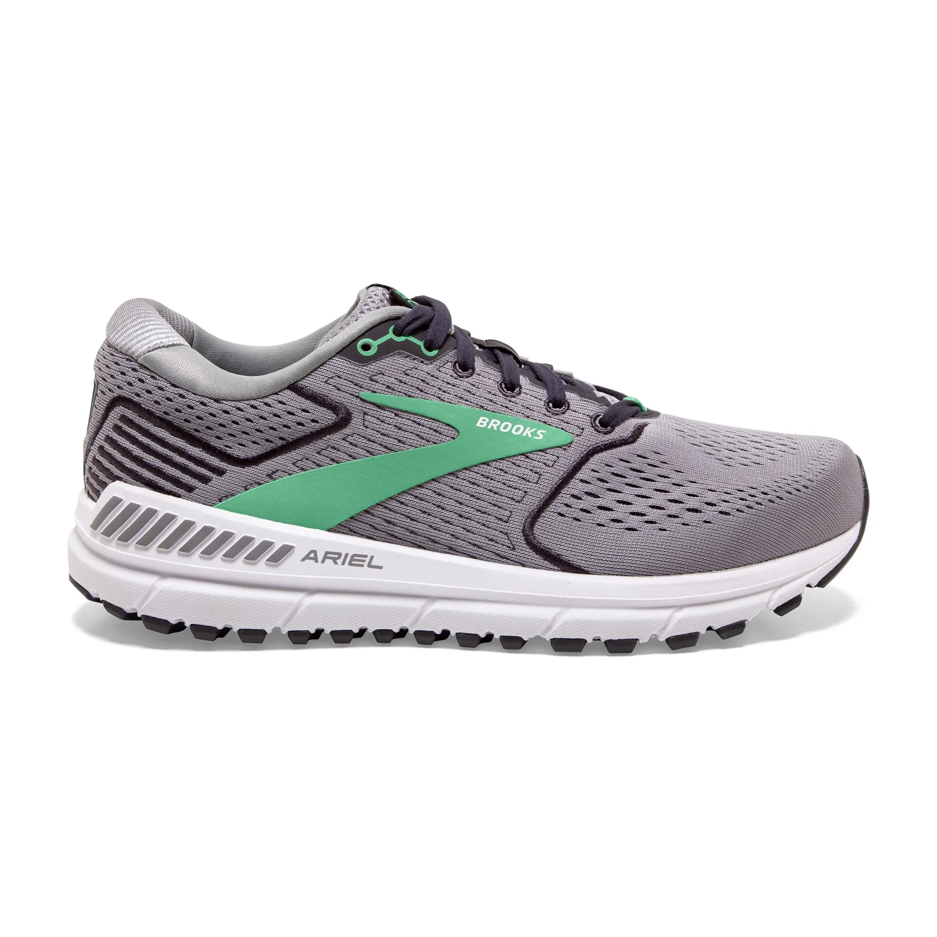 Brooks Womens Ariel 20 Premium Supportive Running Shoes