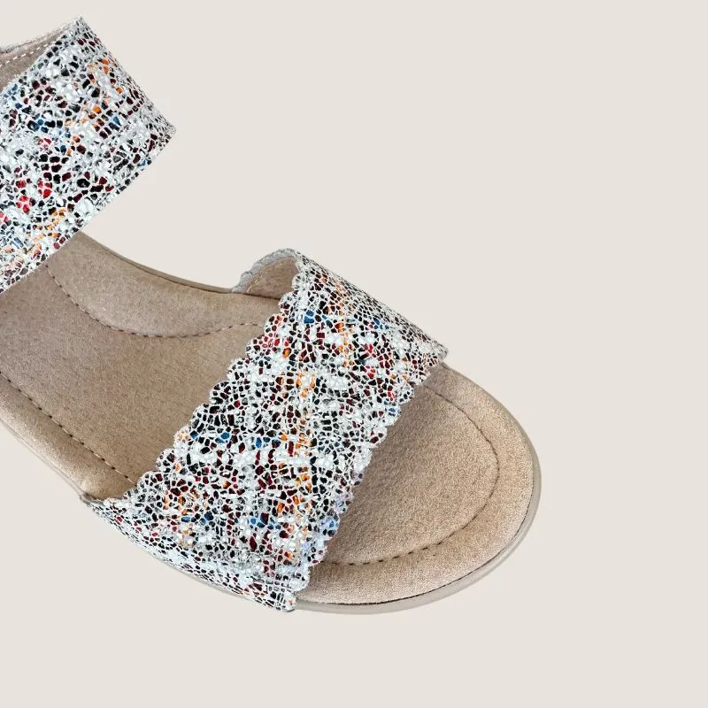 Comfort Leisure Petal Sandal