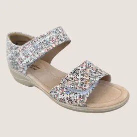 Comfort Leisure Petal Sandal