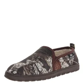 Double Barrel Men's Fleece Lined Slipper - Mossy Oak 57920222