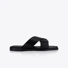 Elsie Slide Black