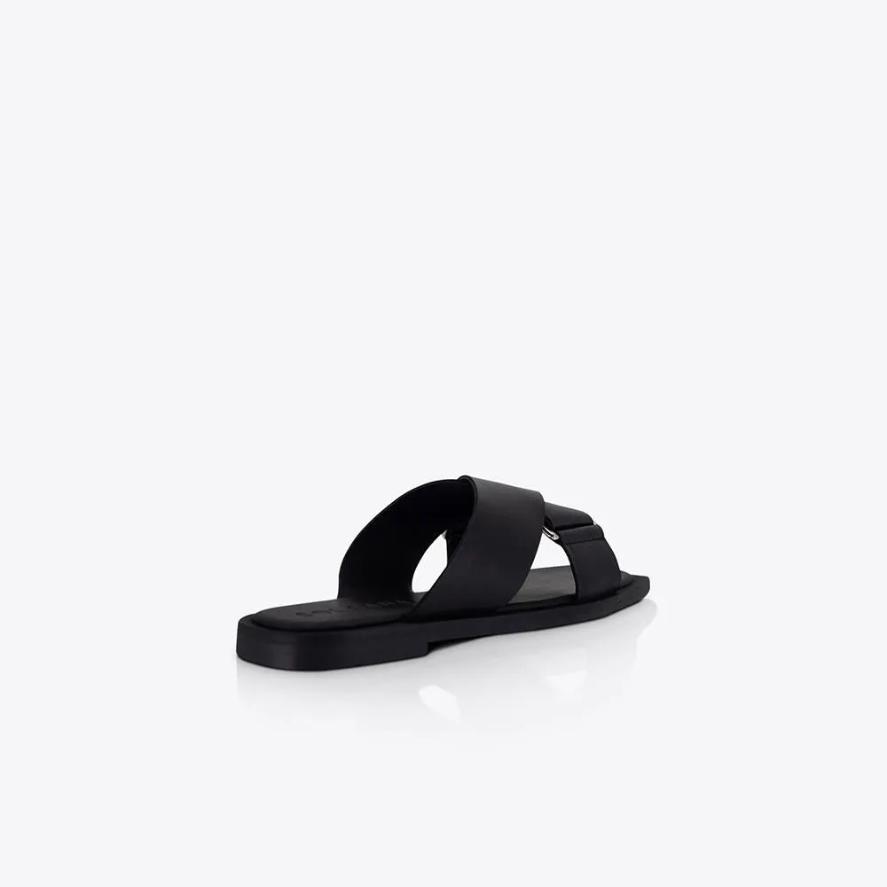 Elsie Slide Black