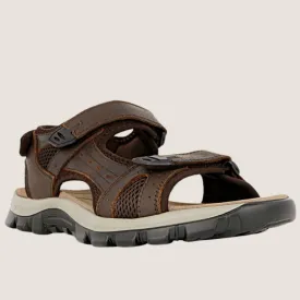 Explorer Norman Sandal