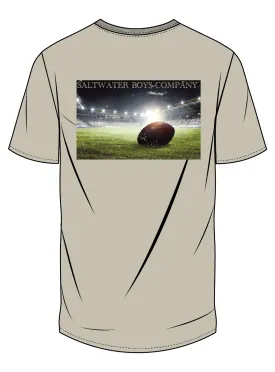 Football SS Graphic Tee