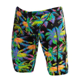 Funky Trunks Mens Paradise Please Training Jammers