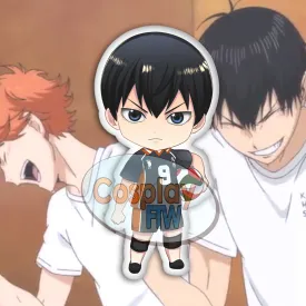 Haikyuu!! Tobio Kageyama Plush Pillow