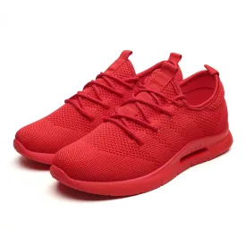 Lace Up Comfortable Running Women Sneaker