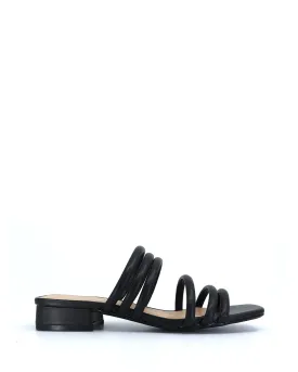 Lena Sandal Black