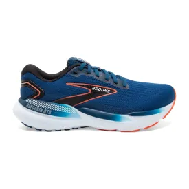 MEN'S GLYCERIN GTS 21 - D - 474 BLUE OPAL/BLACK/NASTURTIUM