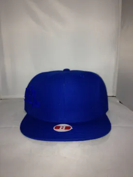 Mitchell&Ness Fitted Blue 225