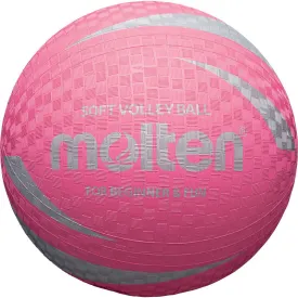 Molten S2V1250 SOFT VOLLEYBALL- Playground Ball