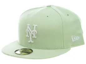 New York Mets New Era Fitted Green/White 39