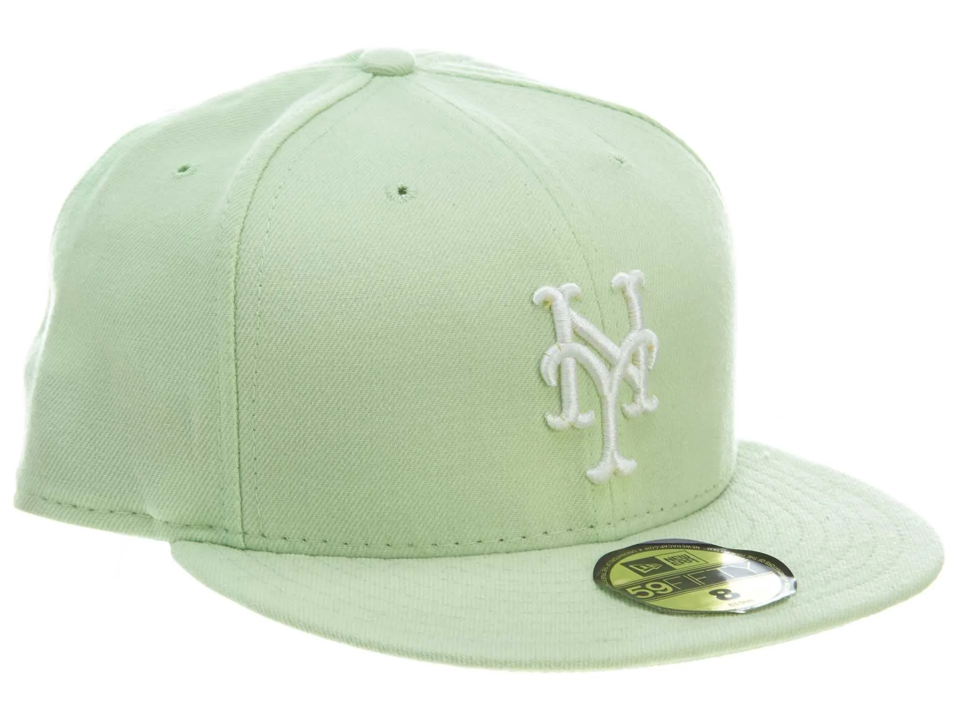 New York Mets New Era Fitted Green/White 39