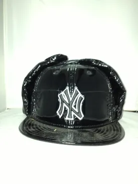 NEW YORK YANKEES NEW ERA FITTED BLACK 303