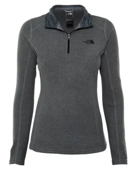 North Face Glacier 1/4 Zip Womens Style : A7yp