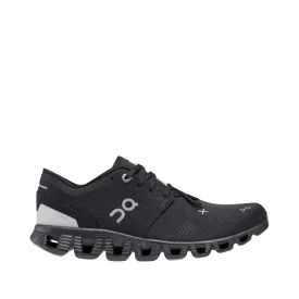 On Women's Cloud X3 Training Sneaker (Black)