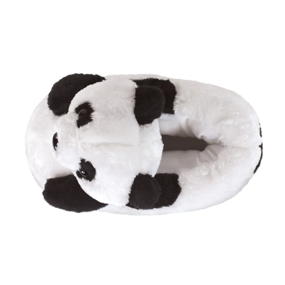 Panda Slippers