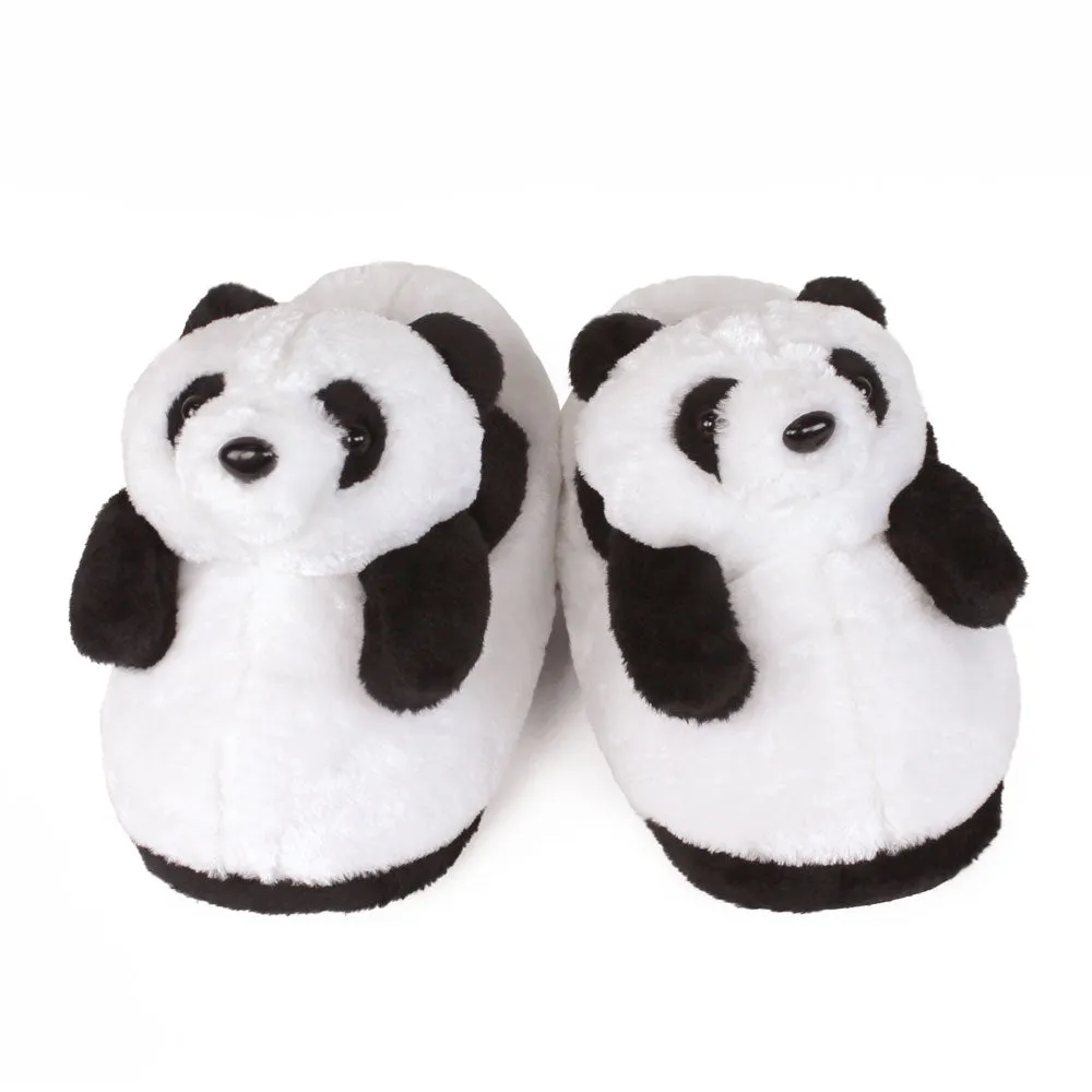 Panda Slippers