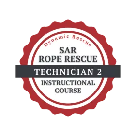 Search and Rescue - Rope Rescue Tech 2 - Instructional Course