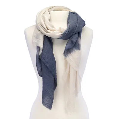 Soft Ombre Scarves