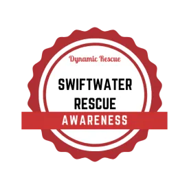 Swiftwater Rescue - Awareness & Shore-Based Rescue Operations