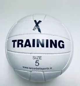 Training Football