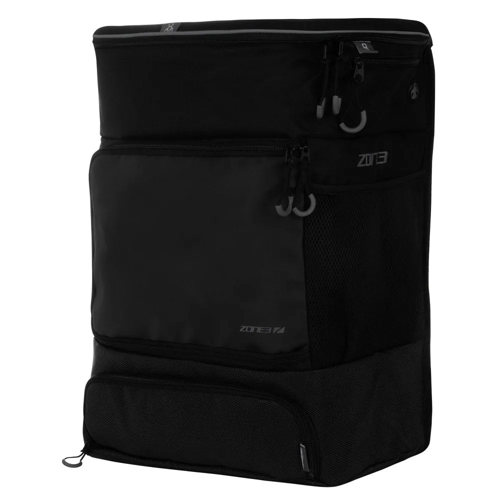 Transition Backpack with EVA Cycle Helmet Compartment