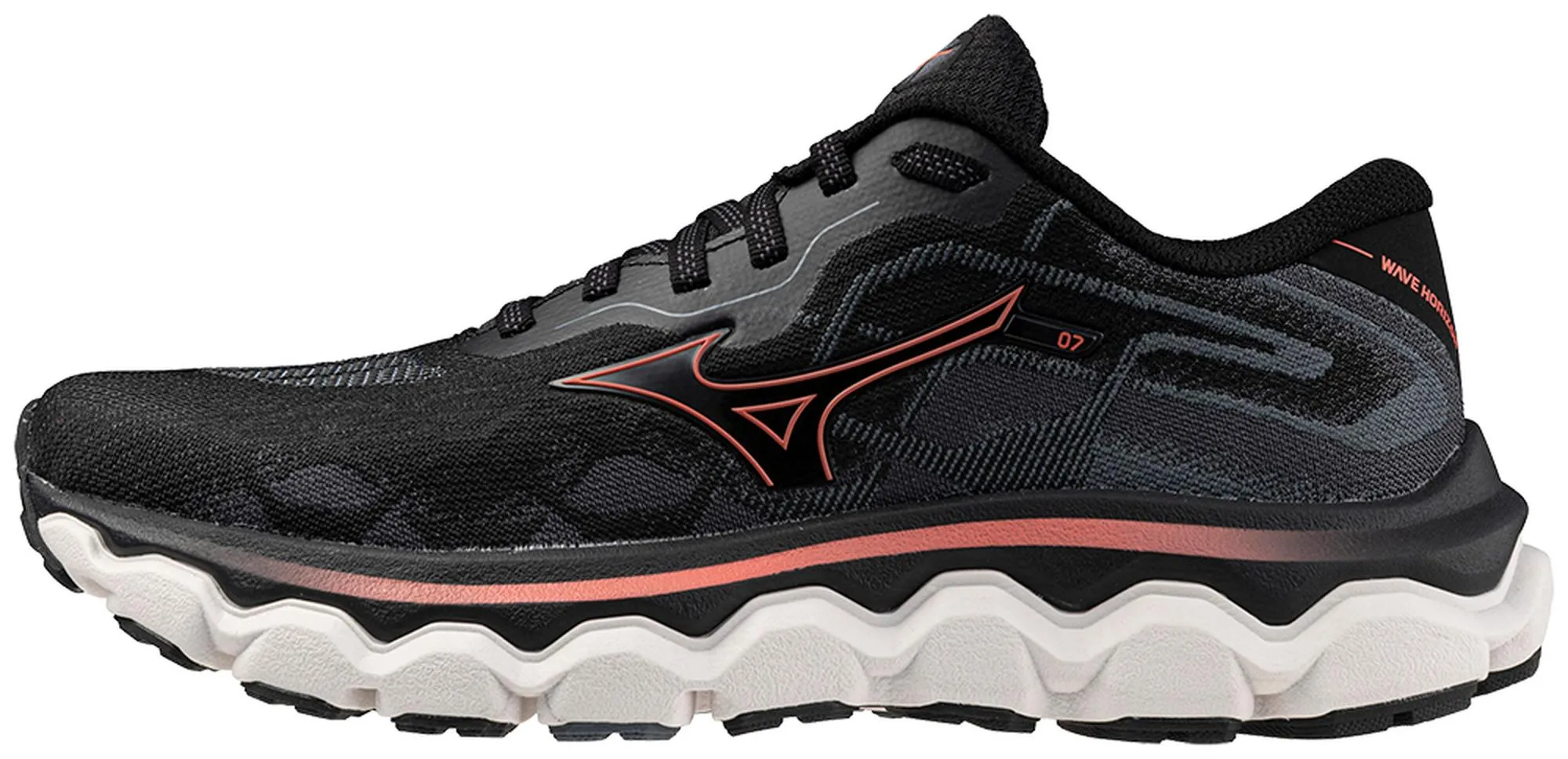 W Mizuno Wave Horizon 7- B (Medium) Width