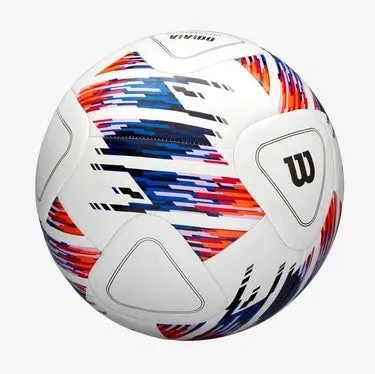 Wilson NCAA Vivido Replica Soccer Ball [WS]